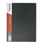 Папка з затиском Axent А4, black (1301-01-А) - зменшене зображення 1