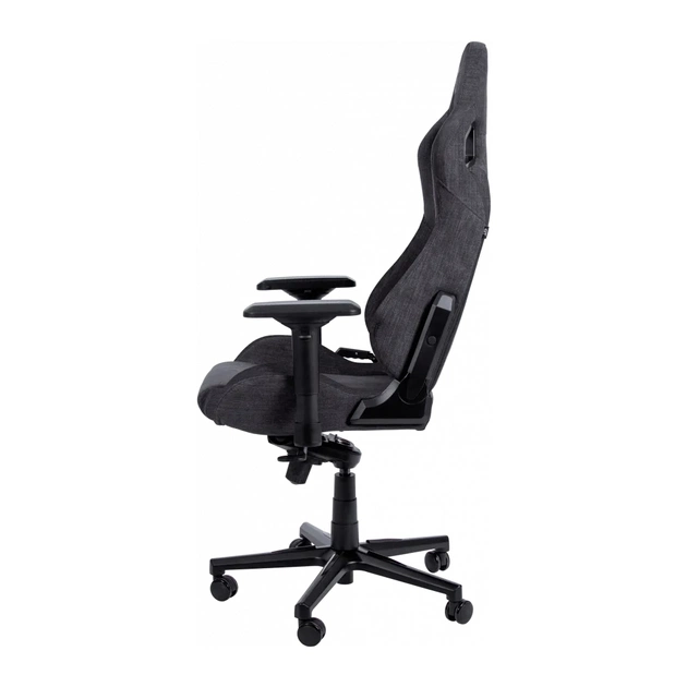 Крісло ігрове GT Racer X-8005 Dark Gray - зображення 4