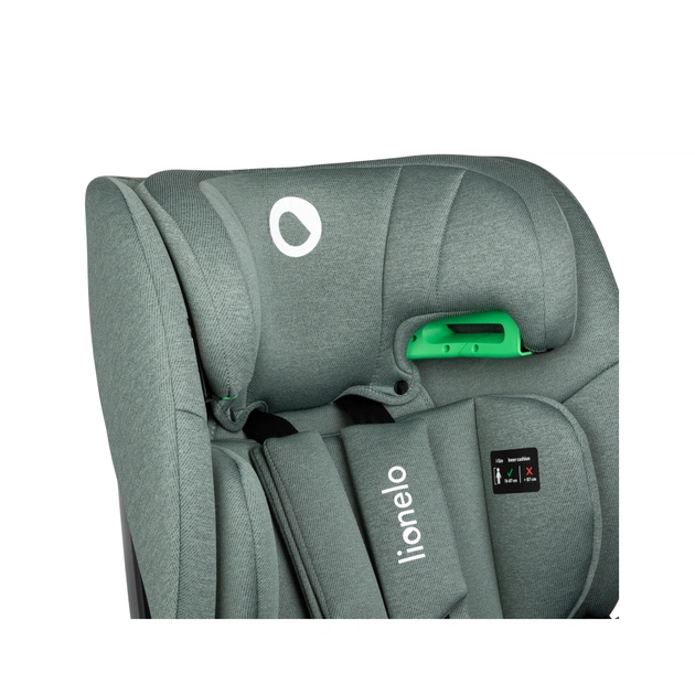 Автокрісло Lionelo Lavender I-size Green Pistachio (LO-LAVENDER I-SIZE GREEN PISTACHIO) - picture 7