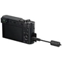 Цифровий фотоапарат Panasonic LUMIX DC-TZ200 Black (DC-TZ200EE-K) - зменшене зображення 7