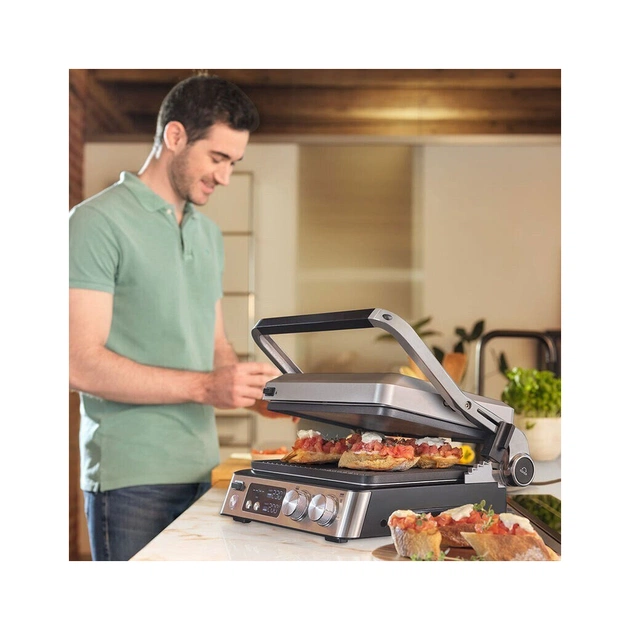 Электрогриль Braun CG 7040 - изображение 5