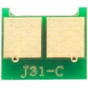 Чип для картриджа HP CLJ CP1215/1515/1518/CM1312, 2k, Cyan AHK (70294002) - зменшене зображення 2