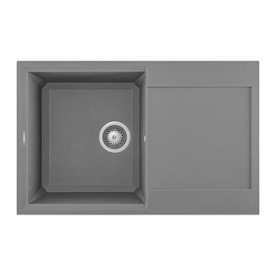 Мийка кухонна Elleci EASY 300 TITANIUM 73 зображення 1