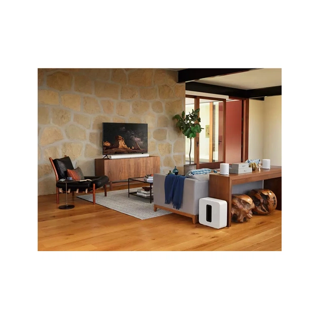 Домашній сабвуфер Sonos Sub Gen3 White (SUBG3EU1) - picture 12