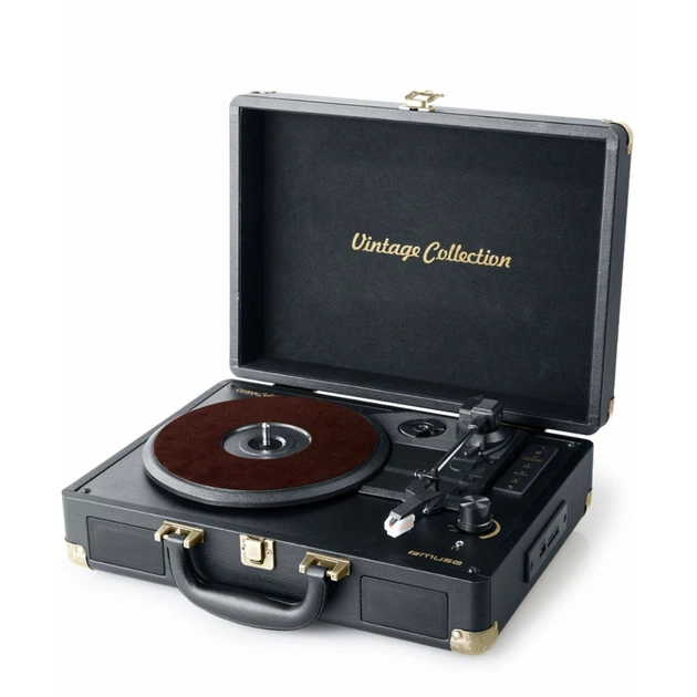 Програвач вінілу Muse MT-103 GD - picture 1