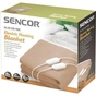 Електричне простирадло Sencor SUB281BE - зменшене зображення 2