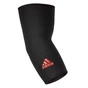 Фіксатор ліктя Adidas Elbow Support ADSU-12431RD Чорний S (885652010047) - зменшене зображення 1