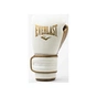 Боксерские перчатки Everlast PowerLock Boxing Training Gloves P00003048 білий, золотий 10 унцій (009283620103) - уменьшенное изображение 2
