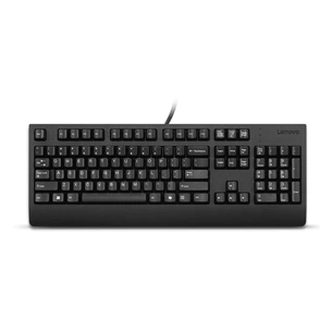 Клавіатура Lenovo Preferred Pro II USB UA Black (4Y41R64624) зображення 1
