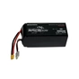 Аккумуляторный блок RacePow Lipo 6s 12000mAh 60C XT60 (12000mAh-6s-60C) - уменьшенное изображение 3