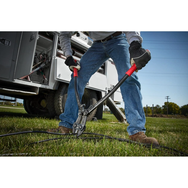 Болторіз Milwaukee 61см (4932464826) - picture 3