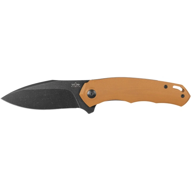 Ніж Cimmerian Knives С1 N690 BSW Brown (1462.00.06) - зображення 1