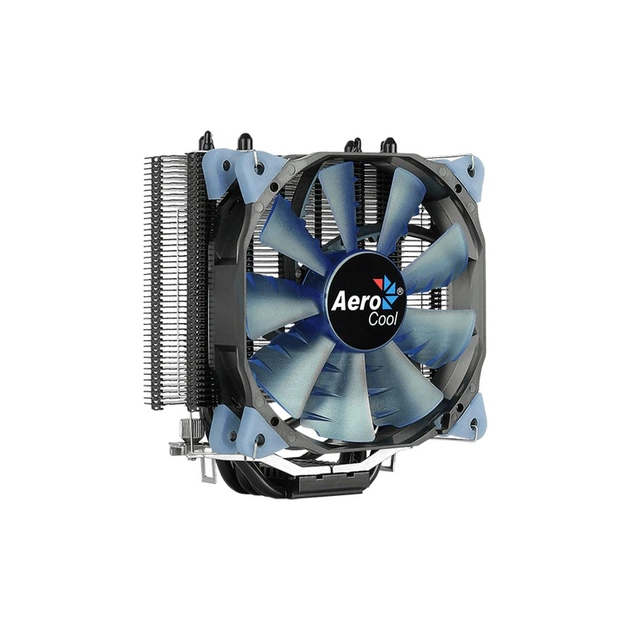 Кулер до процесора AeroCool Verkho 4 Dark (ACTC-NA30430.01) - изображение 1