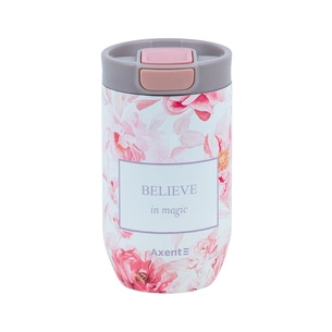 Термокружка Axent 350 мл Peony Dreams (8721-8-A-CC) зображення 1