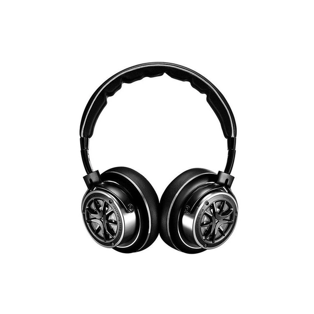 Навушники 1MORE Ceramic Triple Driver Over Head Silver (H1707 Silver) - изображение 1