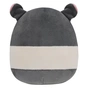 Мягкая игрушка Squishmallows Тапир Эббит 30 см (SQCR04149) - уменьшенное изображение 3