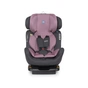Автокрісло El Camino ME 1041 BRAVO ISOFIX 0-36 кг violet - зменшене зображення 3