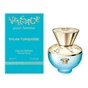 Туалетна вода Versace Pour Femme Dylan Turquoise 50 мл (8011003858545) - зменшене зображення 2