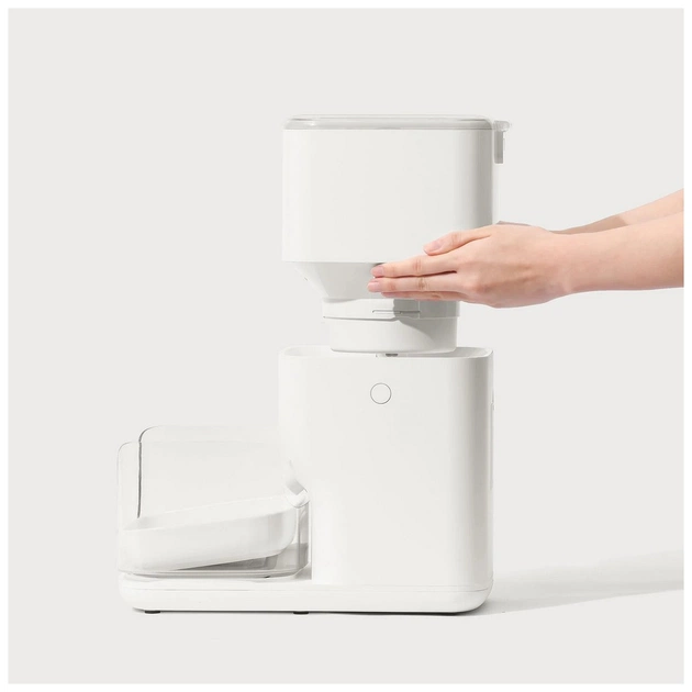 Універсальний посуд для тварин Catlink Automatic Feeder FRESH 2 Luxury (CL-FD-02) - picture 3