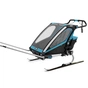 Коляска Thule мультиспортивна Chariot Sport2 Blue (TH10201003) - зменшене зображення 7