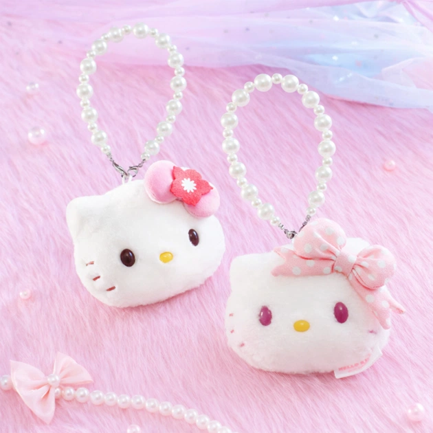 Мягкая игрушка Pop Top сюрприз Hello Kitty Звездный стиль (25MR-001) - изображение 4