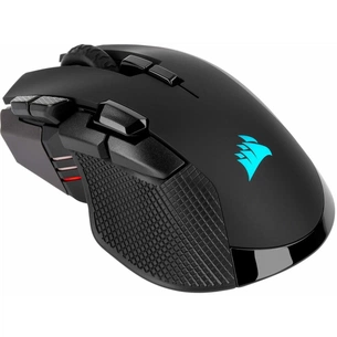 Мишка Corsair Ironclaw RGB Wireless Black (CH-9317011-EU) зображення 1