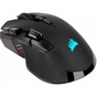 Мишка Corsair Ironclaw RGB Wireless Black (CH-9317011-EU) - зменшене зображення 1