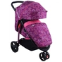 Коляска BabyHit Trinity Violet circles (14139) - зменшене зображення 4