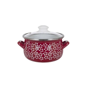 Каструля Infinity Червона 1.8 л (6367468) зображення 1