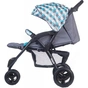 Коляска BabyHit Voyage Air Grey blue (22 725) - зменшене зображення 4