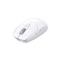 Мишка Ugreen MU103 Wireless/Bluetooth White (15629) - зменшене зображення 4