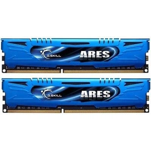 Модуль пам'яті для комп'ютера DDR3 16GB (2x8GB) 2133 MHz G.Skill (F3-2133C10D-16GAB) зображення 1
