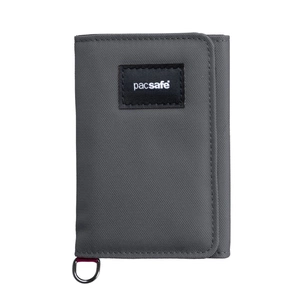 Гаманець Pacsafe RFIDsafe trifold wallet Графітовий (11005144) зображення 1