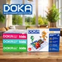 Конструктор DOKA електронний Збираємо радіо (D70703) - зменшене зображення 5