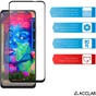 Стекло защитное ACCLAB Full Glue Oppo A80 Black (1283126598883) - уменьшенное изображение 5