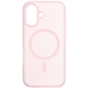 Чохол до мобільного телефона Armorstandart Mystiq MagCase Apple iPhone 16 Light Pink (ARM91574) - зменшене зображення 1
