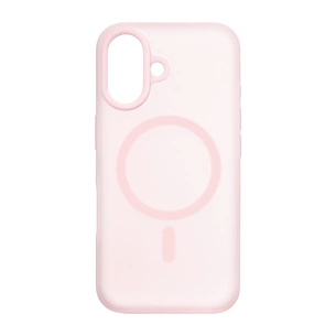 Чохол до мобільного телефона Armorstandart Mystiq MagCase Apple iPhone 16 Light Pink (ARM91574) зображення 1