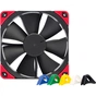 Кулер до корпусу Noctua NF-F12PWM CHROMAX.BLACK.SWAP - зменшене зображення 1
