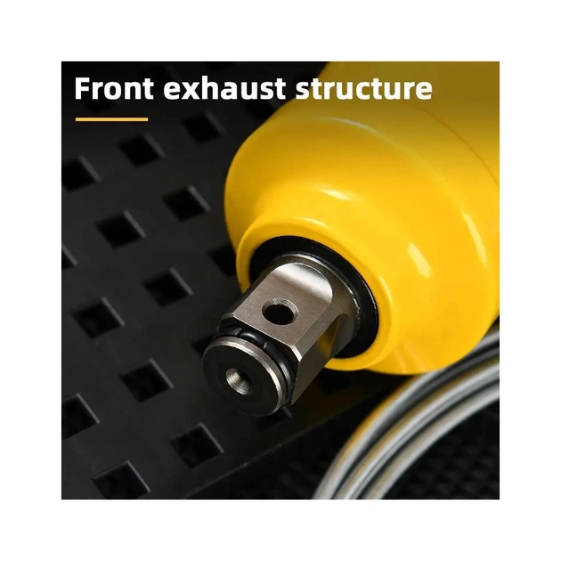 Гайковерт Deli 3/4" 1100Нм (EDL-QDB43-1180E1) - picture 3