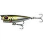 Воблер Savage Gear 3D Minnow Popper F 43mm 2.6g Mirror Ayu (1854.16.93) - зменшене зображення 1