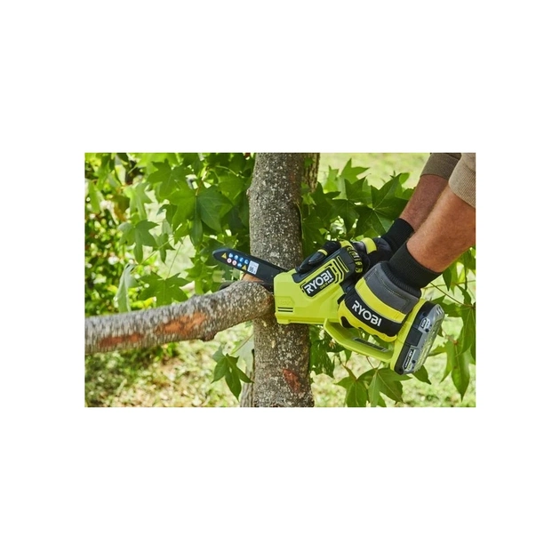 Ланцюгова пила Ryobi ONE+ HP RY18PSX15A-120T 18В, 2Ah, 15см (5133005899) - picture 10