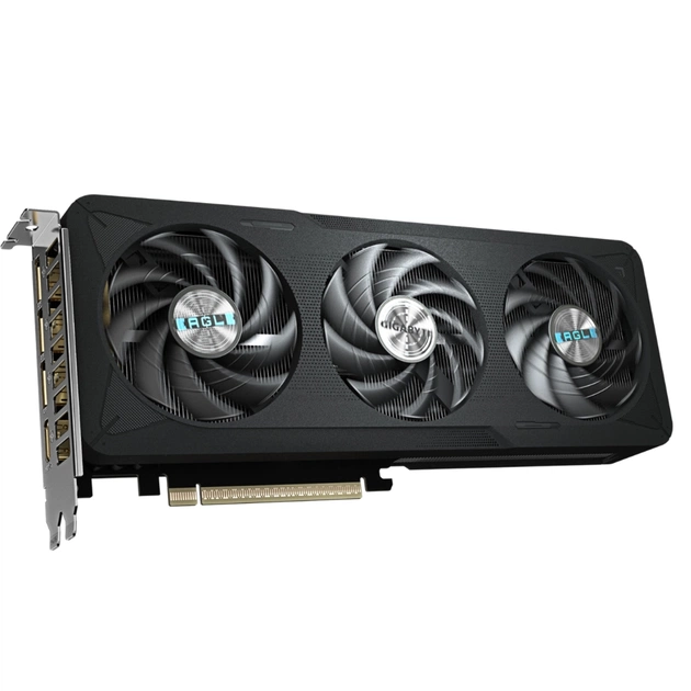 Видеокарта GIGABYTE GeForce RTX5060Ti 8Gb EAGLE MAX OC (GV-N506TEAGLEMAX OC-8GD) - изображение 2