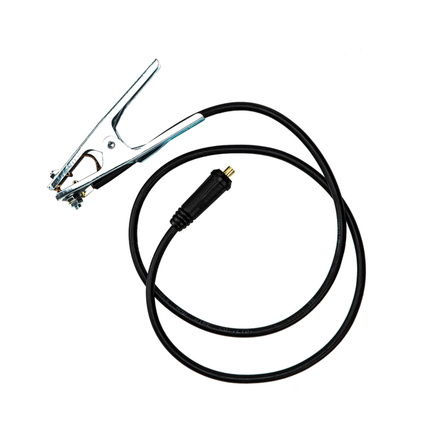 Зварювальний апарат GTM інвертор MMA-220DS LED, 220А, 1,6-5,0мм, 220В дисплей (MMA-220DS LED) - picture 4