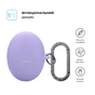 Чехол для наушников Armorstandart Hang Case For Huawei FreeBuds 6 Violet (ARM86144) - уменьшенное изображение 2