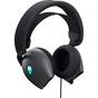 Навушники Dell Alienware AW520H Dark Side of the Moon (545-BBFH) - зменшене зображення 4