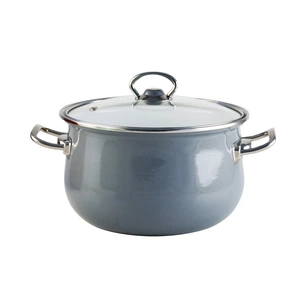 Каструля Infinity SCE-P952 Gray 6.5 л (6873718) зображення 1