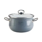 Каструля Infinity SCE-P952 Gray 6.5 л (6873718) - зменшене зображення 1