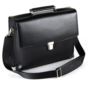 Сумка для ноутбука Fouquet 14" NBC-1002M BLACK (NBC-1002MBLACK) зображення 1