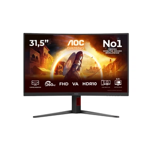 Монітор AOC C32G4Z зображення 1