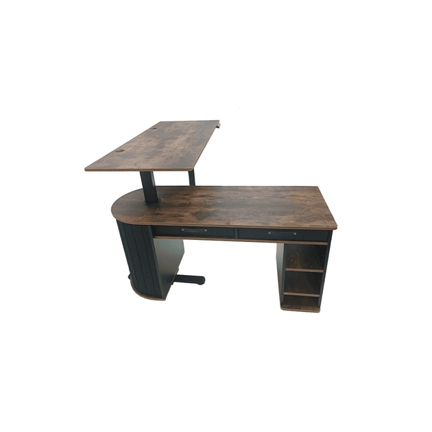 Компьютерный стол Barsky StandUp Loft BSTLс-01 (BSTLс-01) - изображение 5